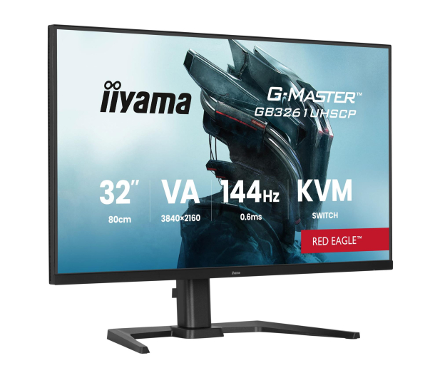 IIYAMA G-Master GB3261UHSCP-B1 Red Eagle - 1475085 - zdjęcie 2
